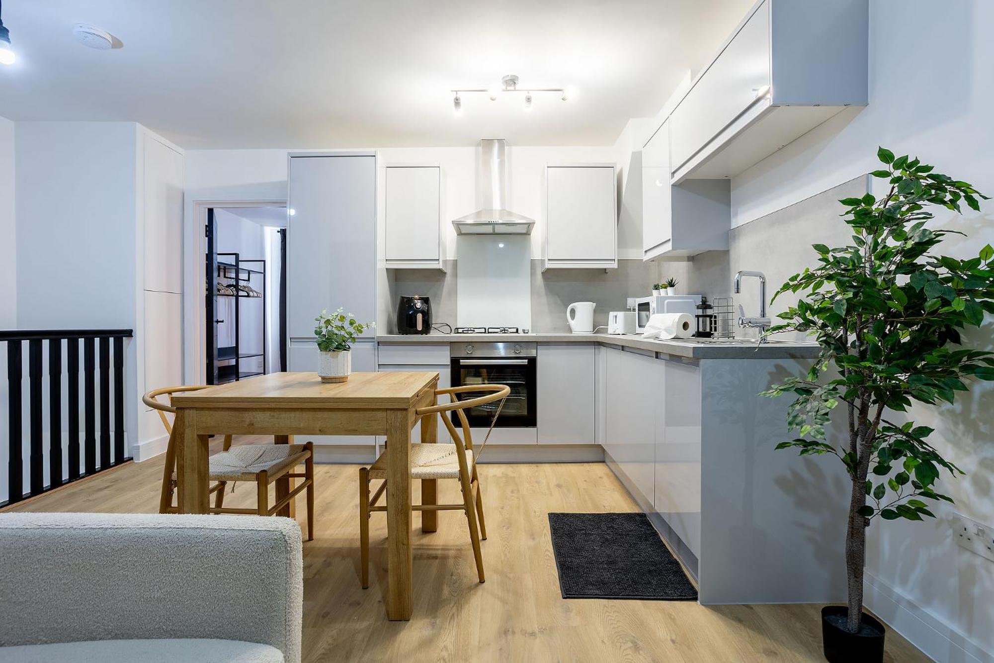 Apartamento Lovely In