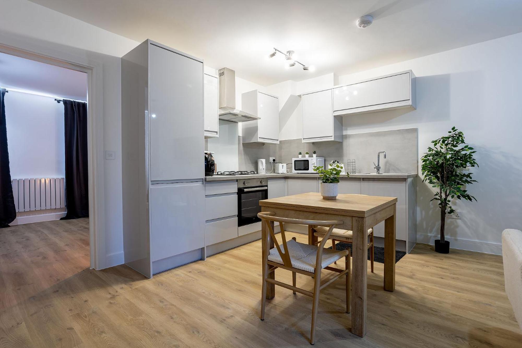 Apartamento Lovely In