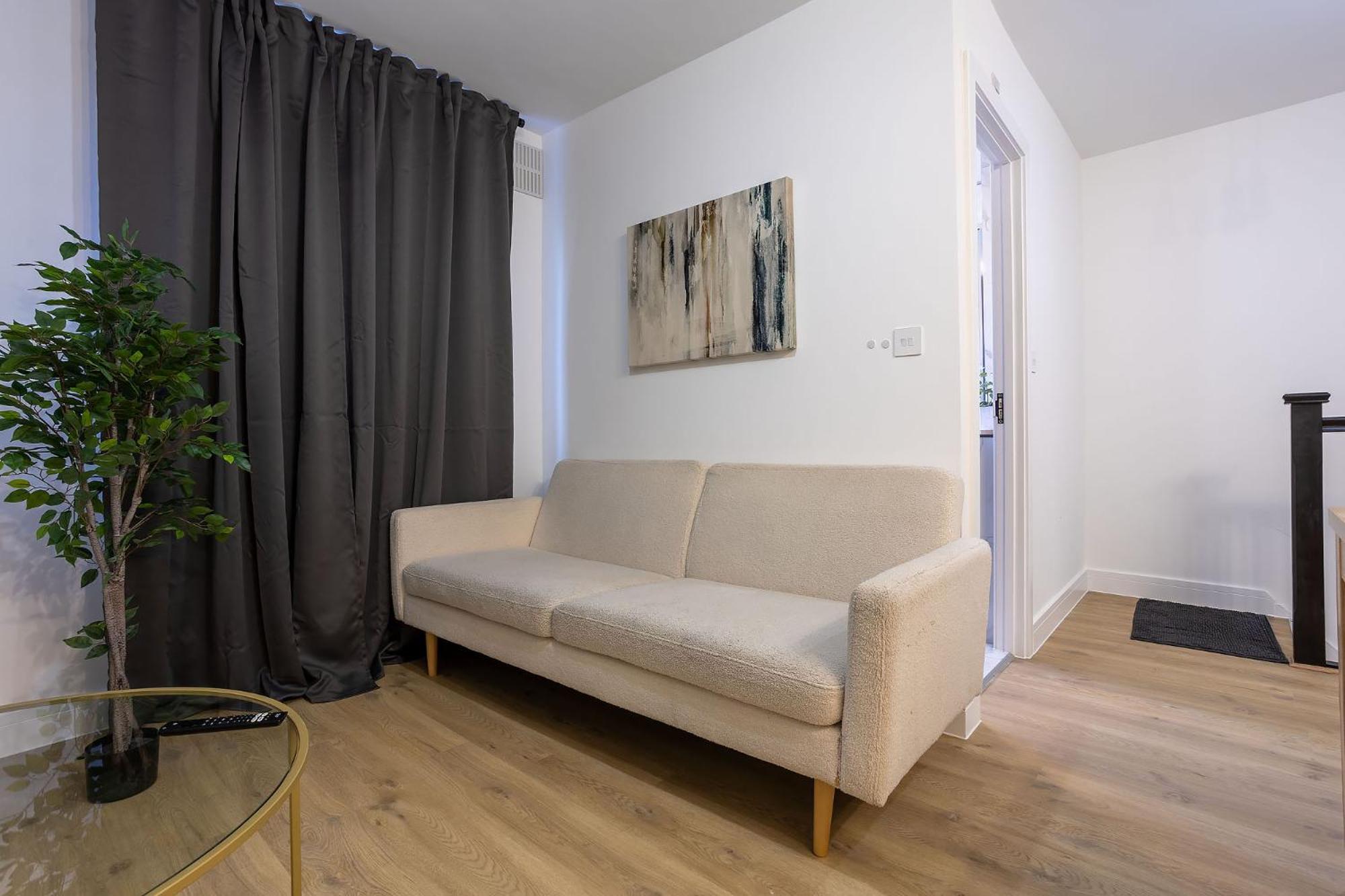 Apartamento Lovely In
